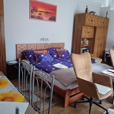 Hotel Kertesz Vendeghaz Eger Exteriér fotografie