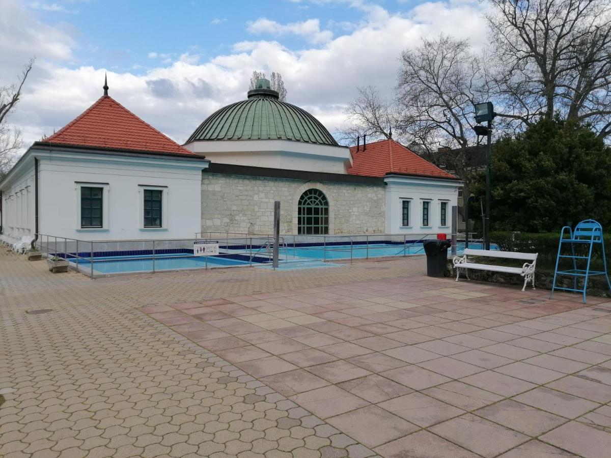 Hotel Kertesz Vendeghaz Eger Exteriér fotografie