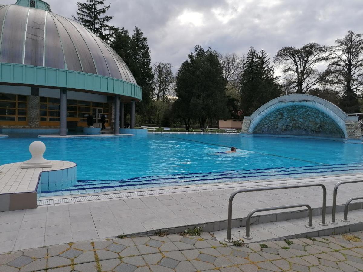 Hotel Kertesz Vendeghaz Eger Exteriér fotografie