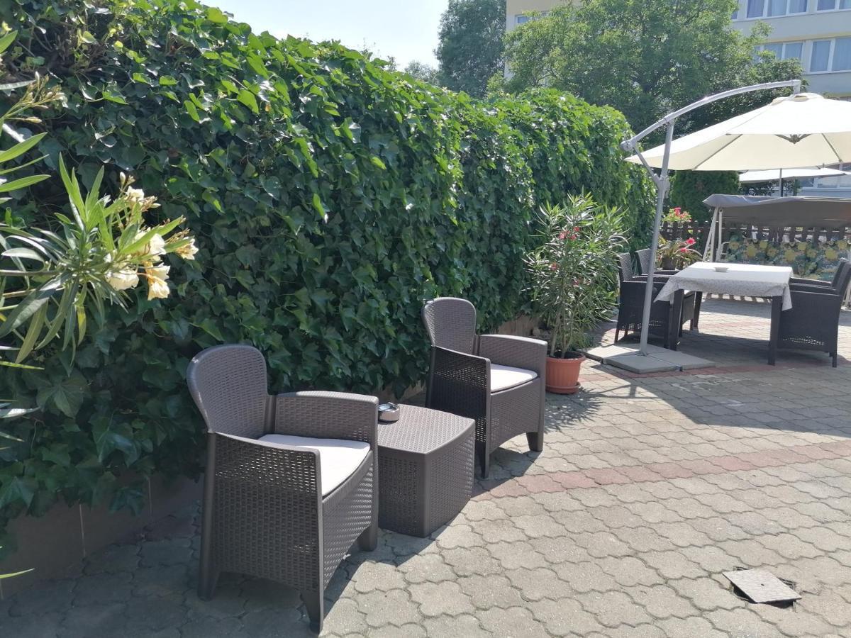 Hotel Kertesz Vendeghaz Eger Exteriér fotografie