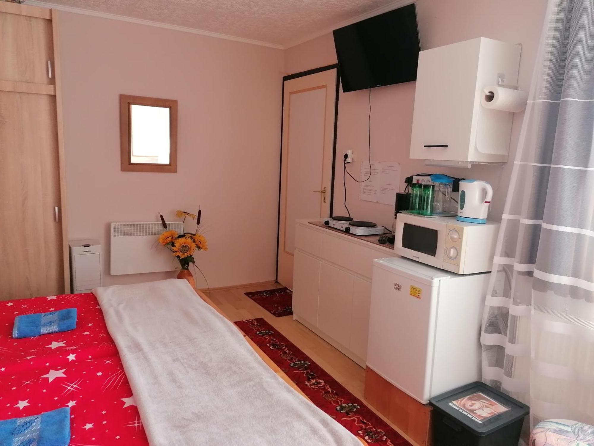 Hotel Kertesz Vendeghaz Eger Exteriér fotografie