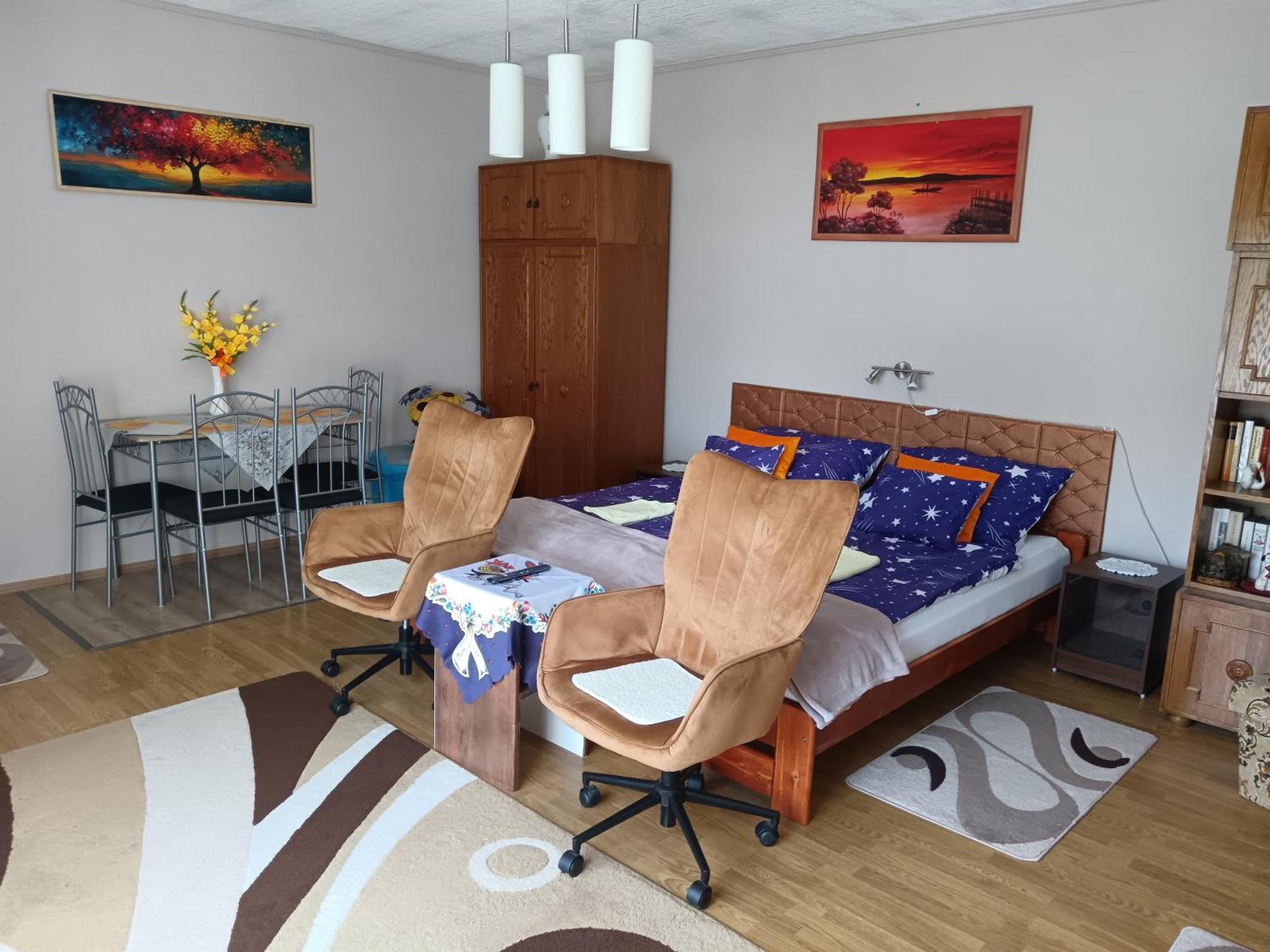 Hotel Kertesz Vendeghaz Eger Exteriér fotografie