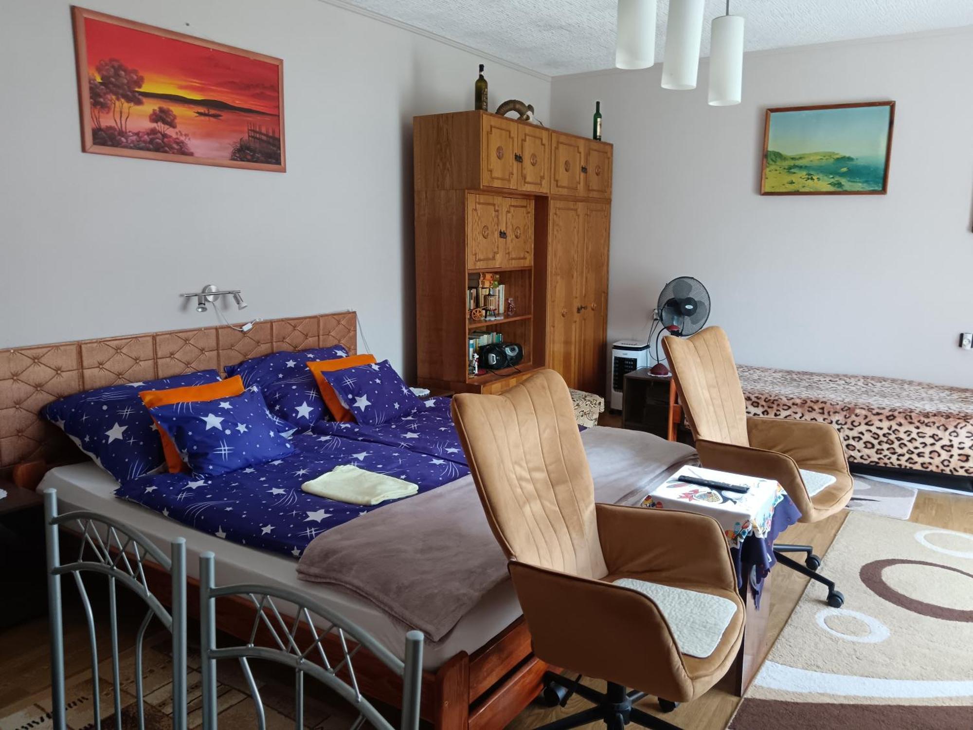 Hotel Kertesz Vendeghaz Eger Exteriér fotografie